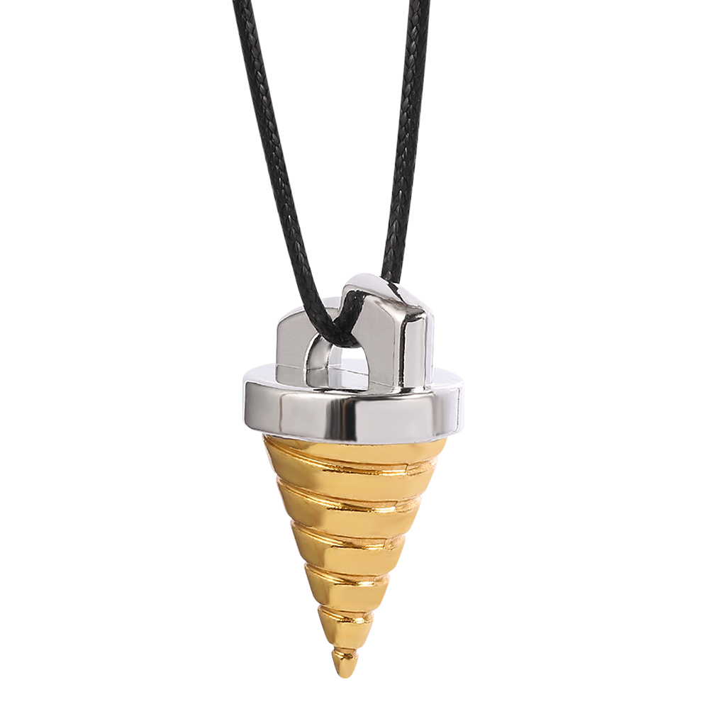 Anime Pendant Necklace - Collier avec pendentif en forme de