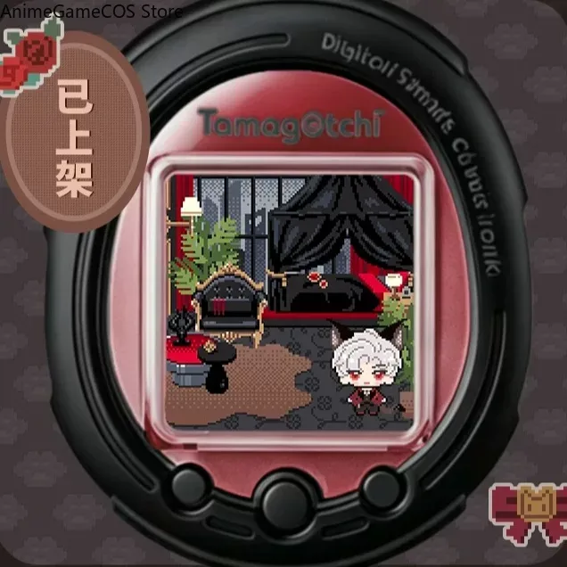 Watch Accessories - Love and Deepspace Sylus Tamagotchi, personnage