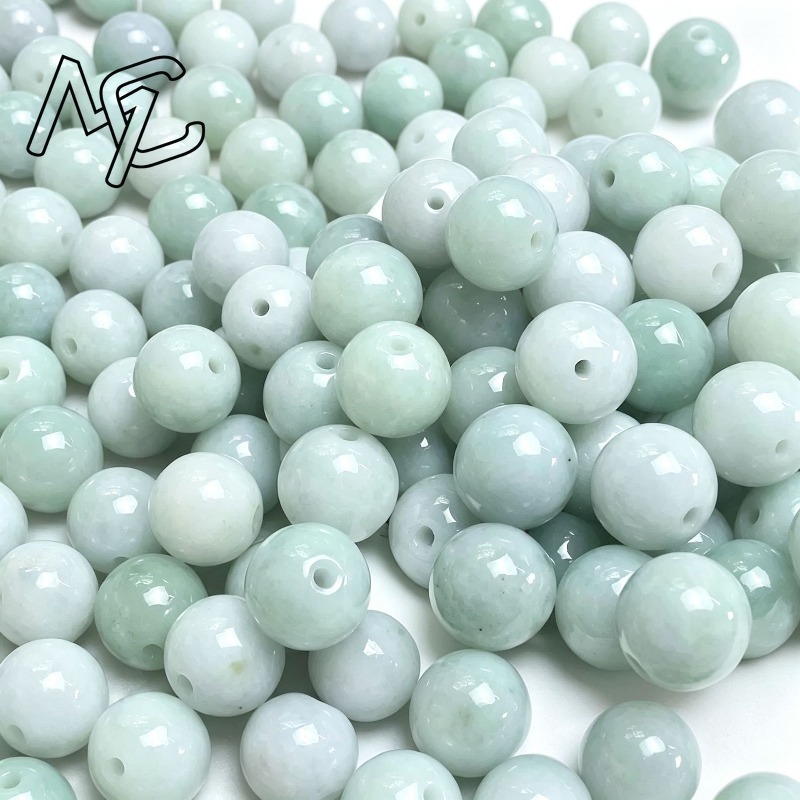 10 pièces, perles rondes en ja - Earrings avis et prix