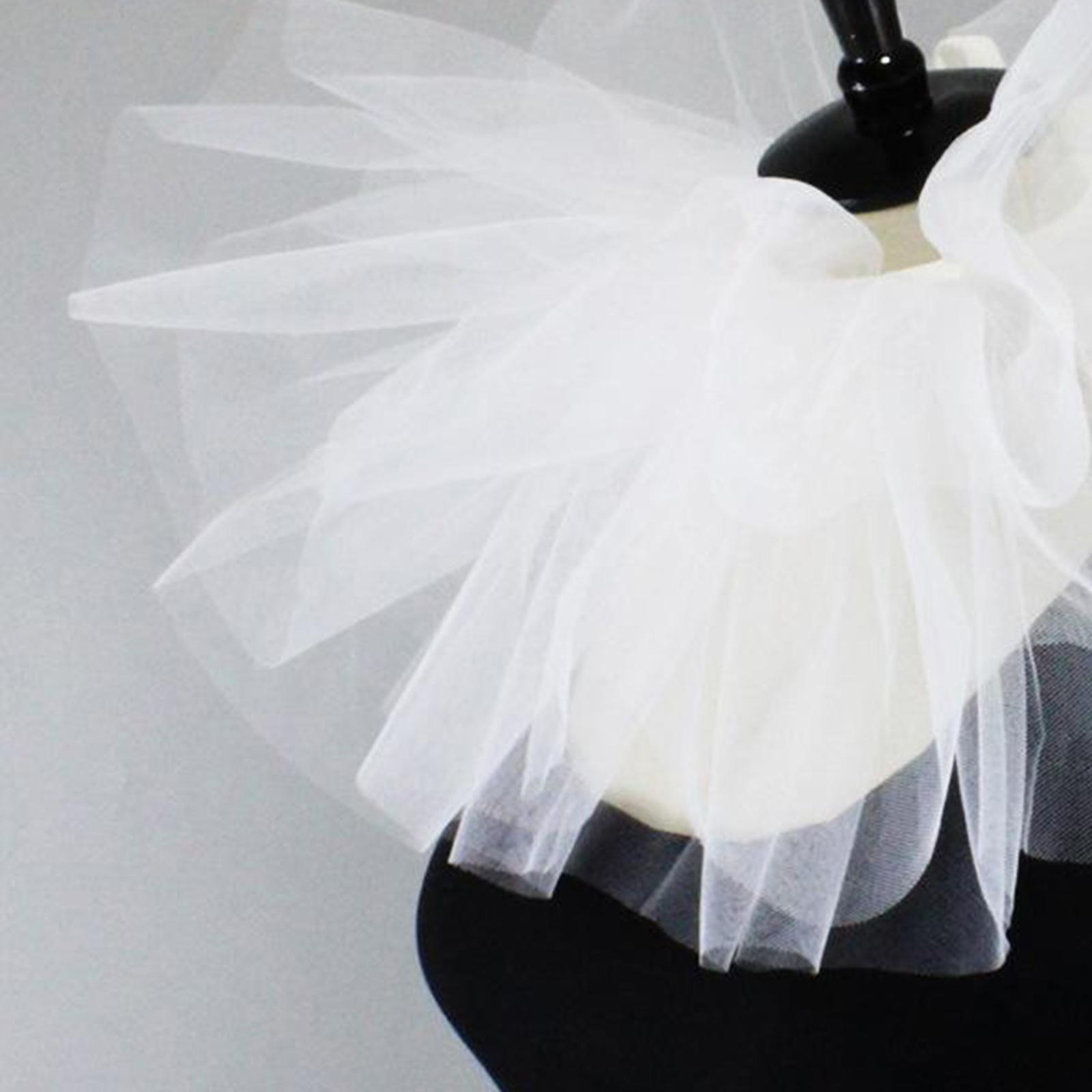 Collier à volants en tulle amo - Necklaces avis et prix