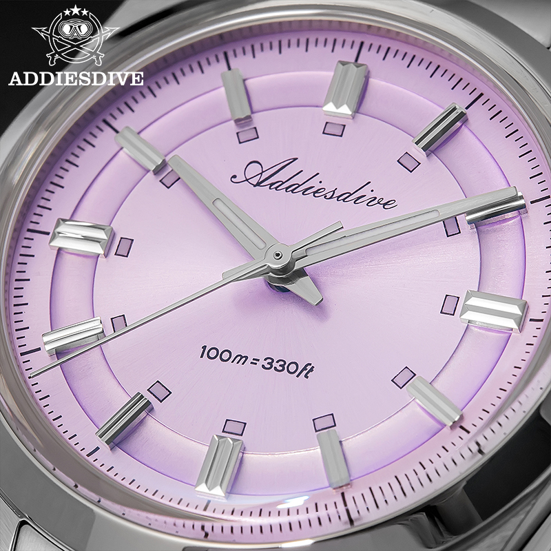 ADDIESDIVE 36mm montre pour ho - Watch Accessories avis et prix