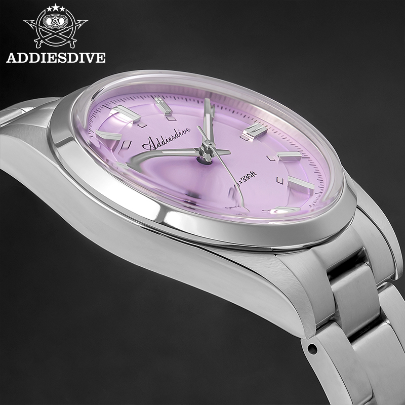 ADDIESDIVE 36mm montre pour ho - Watch Accessories avis et prix