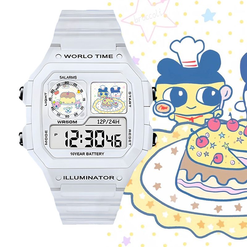 Montre électronique intelligen - Watch Accessories avis et prix