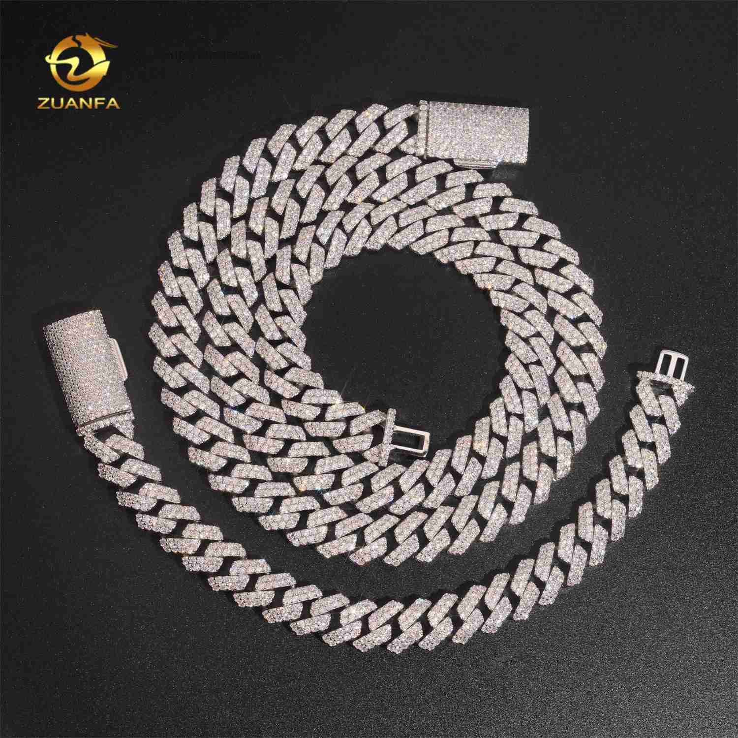Expédition immédiate, chaîne c - Cuban Link Chain 12Mm avis et prix