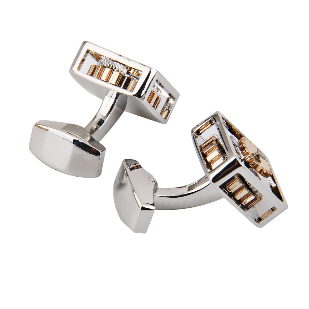 Boutons de manchette steampunk - Watch Accessories avis et prix
