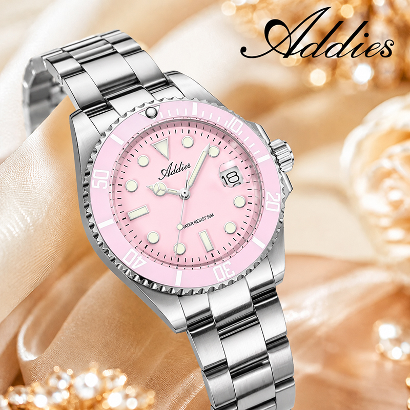 ADDIES – montre étanche pour f - Watch Accessories avis et prix