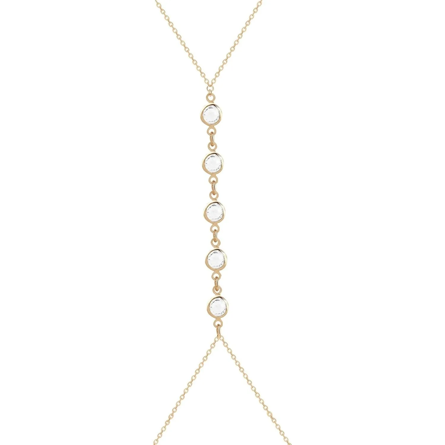 Chaîne de taille de ventre en  - Body Jewelry avis et prix