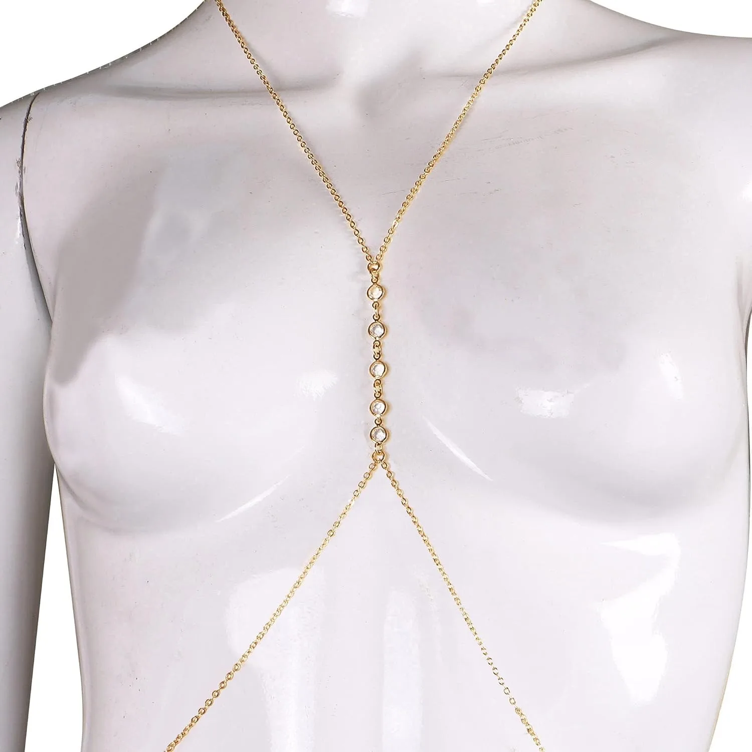 Chaîne de taille de ventre en  - Body Jewelry avis et prix