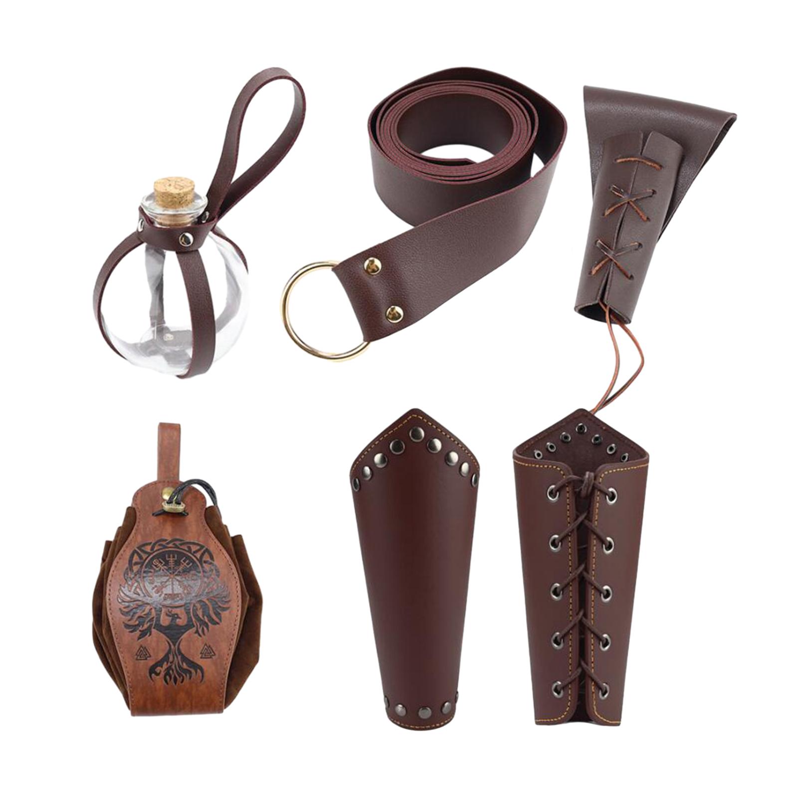 Kit de ceinture de cosplay méd - Bracelets avis et prix