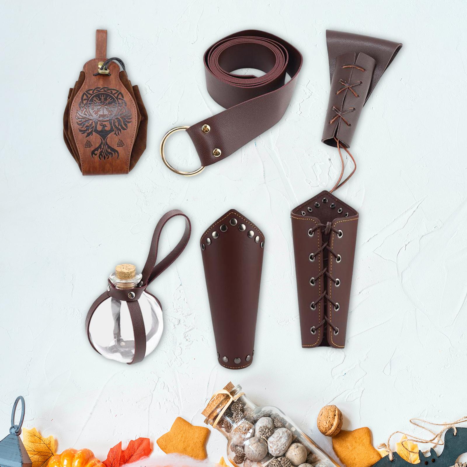 Kit de ceinture de cosplay méd - Bracelets avis et prix
