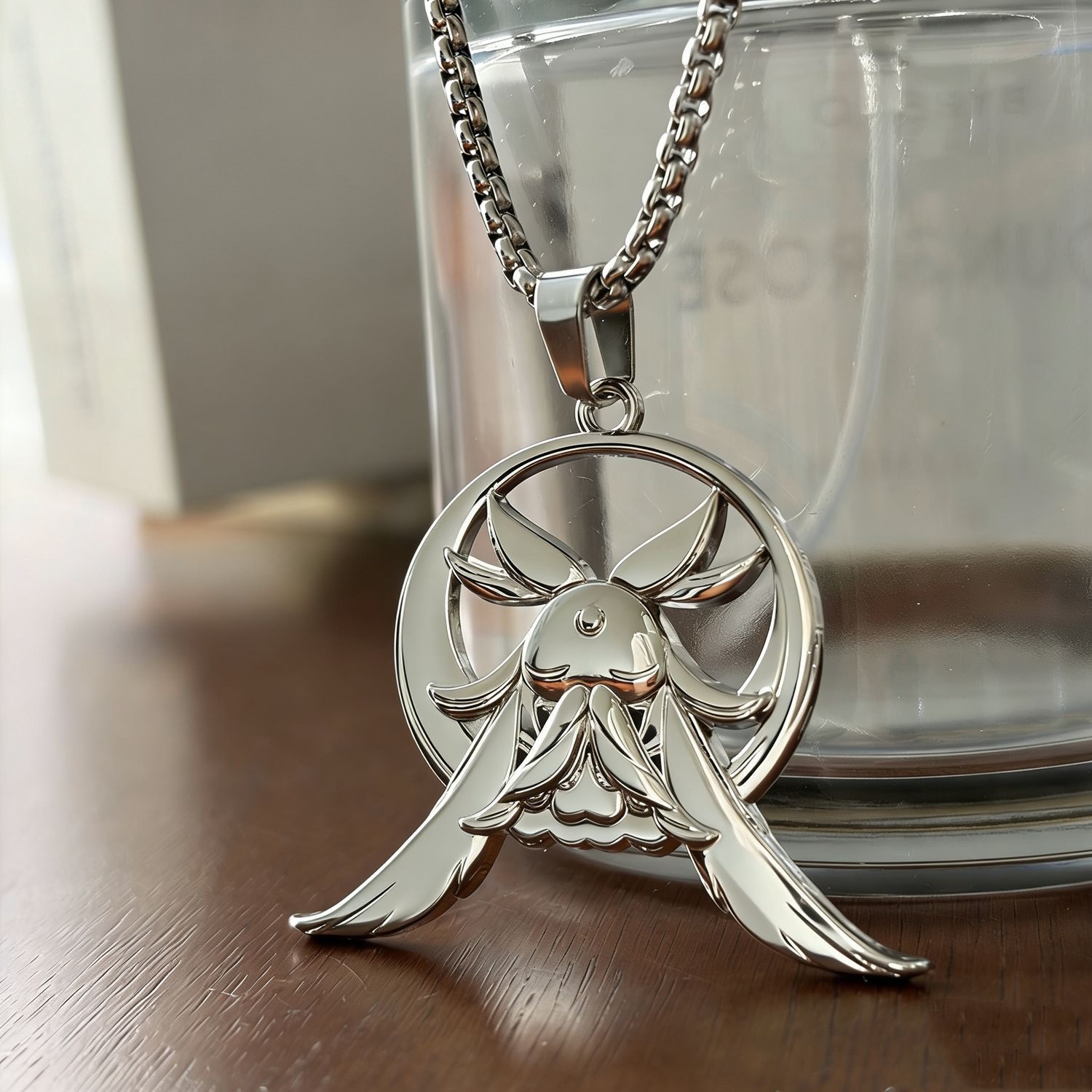 Collier pendentif Columbina Ku - Anime Pendant Necklace avis et prix