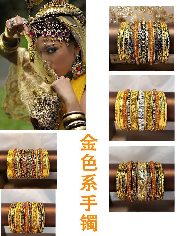 Bracelet de danse orientale, b - Bracelets avis et prix