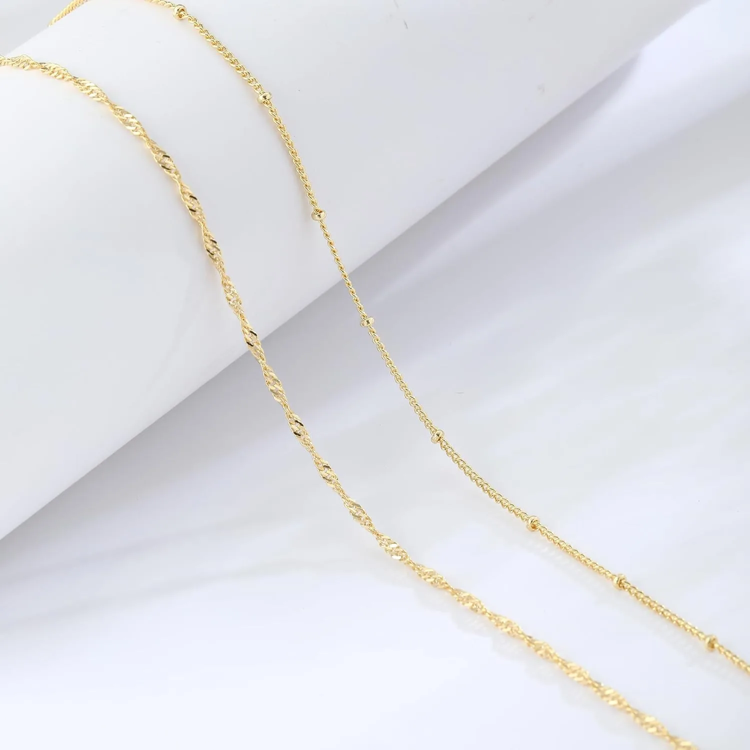 Chaîne de perles de taille rég - Body Jewelry avis et prix