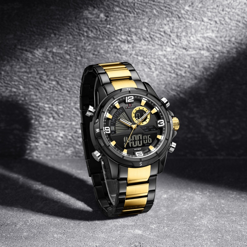 NAVIFORCE – montre à double af - Watch Accessories avis et prix