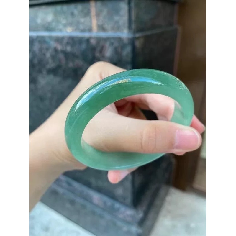 Bracelet en jade élégant, text - Bracelets avis et prix